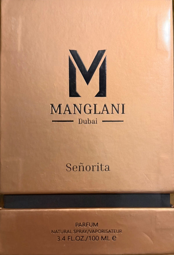 Manglani Senorita Extrait