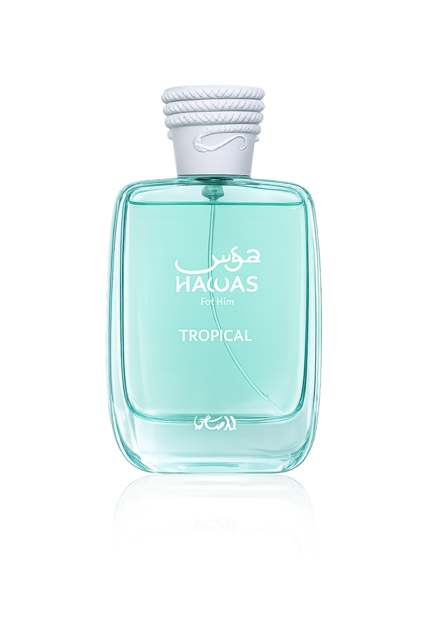 Rasasi Hawas Tropical Eau de Parfum