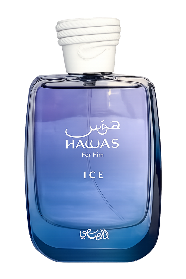 Rasasi Hawas Ice Eau de Parfum